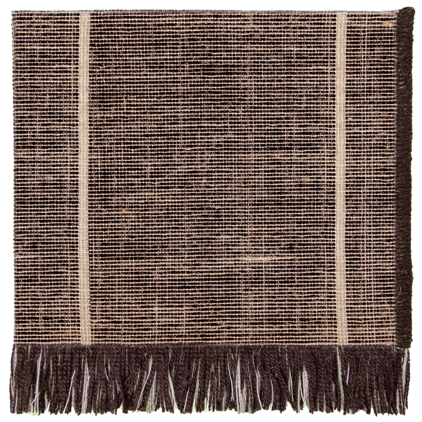 6517 MØRK BRUN