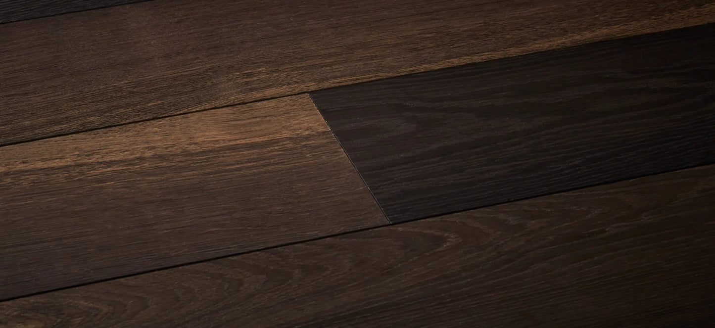 Bog Oak 180mm