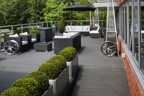 Terrassegulv i Kompositt 914