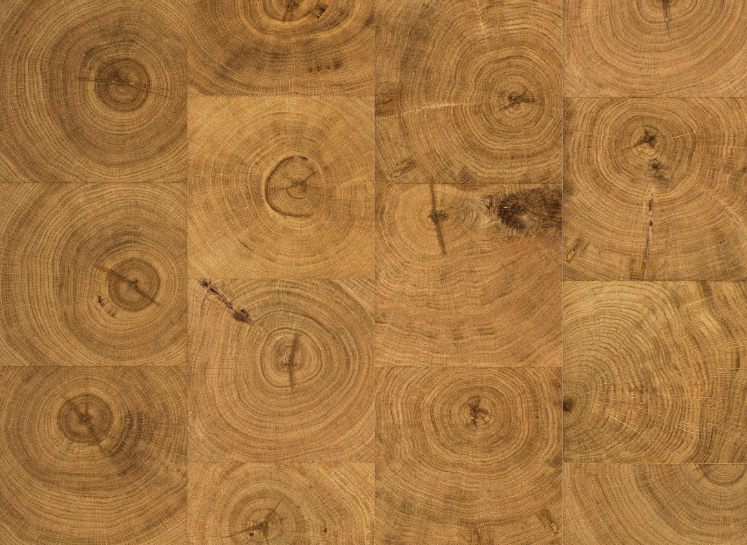 End Grain 180mm