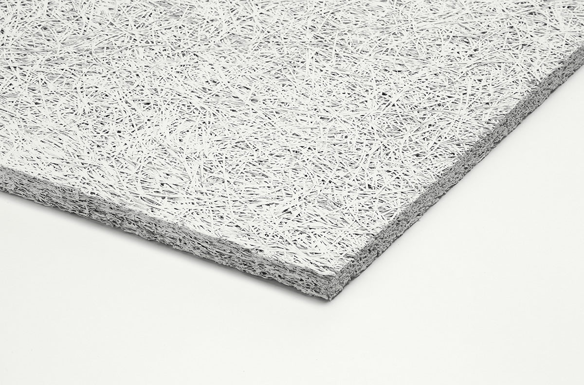 White Painted - 2400x600