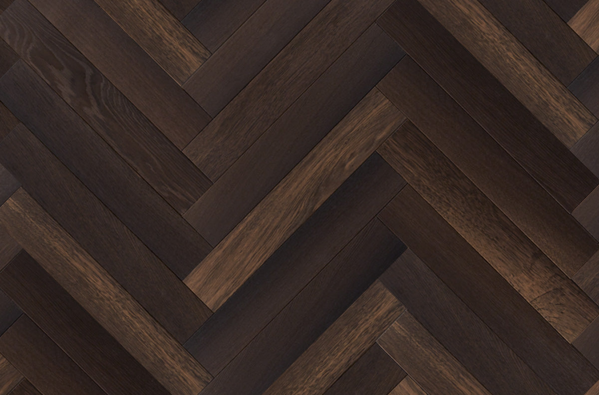 Bog Oak Fiskeben