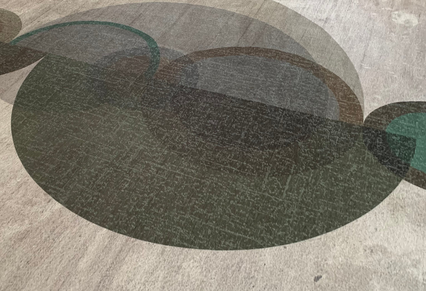 0033 Dancer Natureza Green