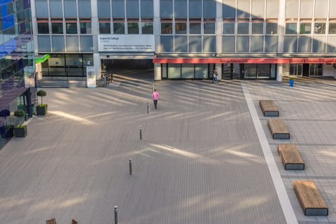Terrassegulv i Kompositt Vulcan 904