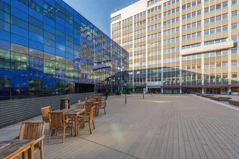 Terrassegulv i Kompositt Vulcan 904