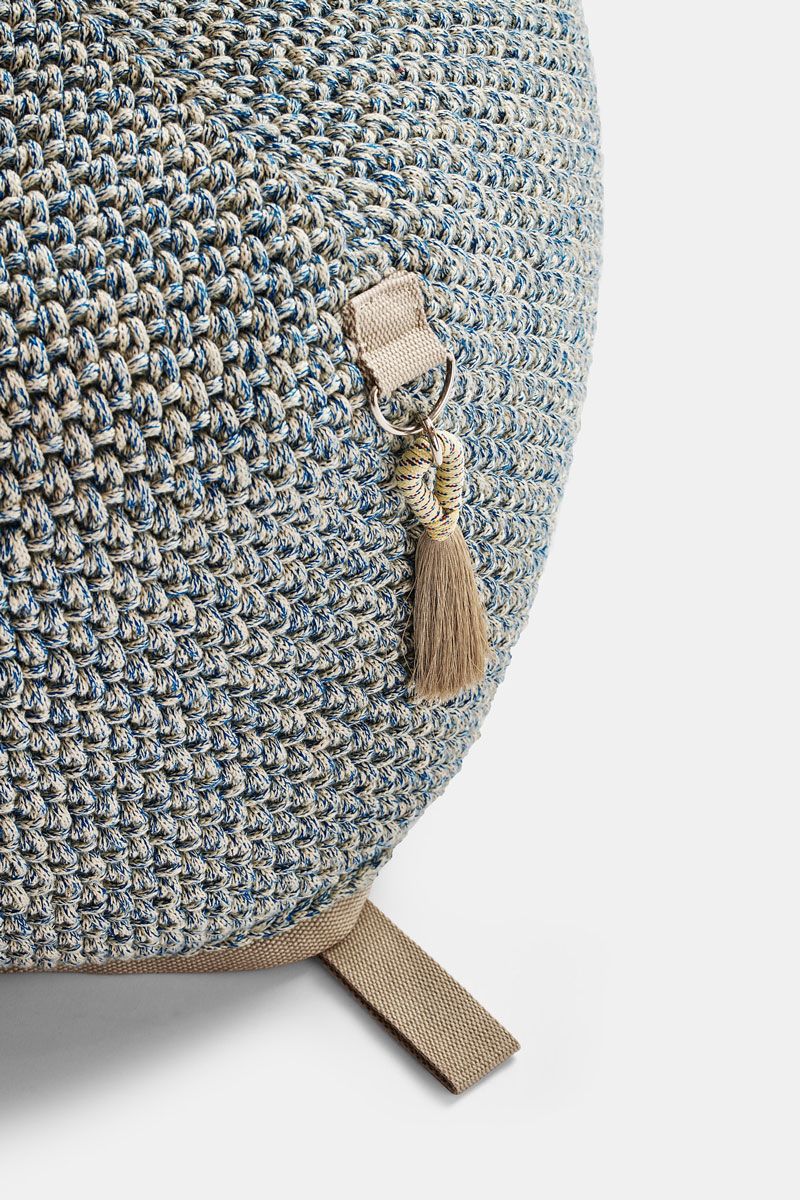 Utendørs Innendørs Kube Puff Hellas