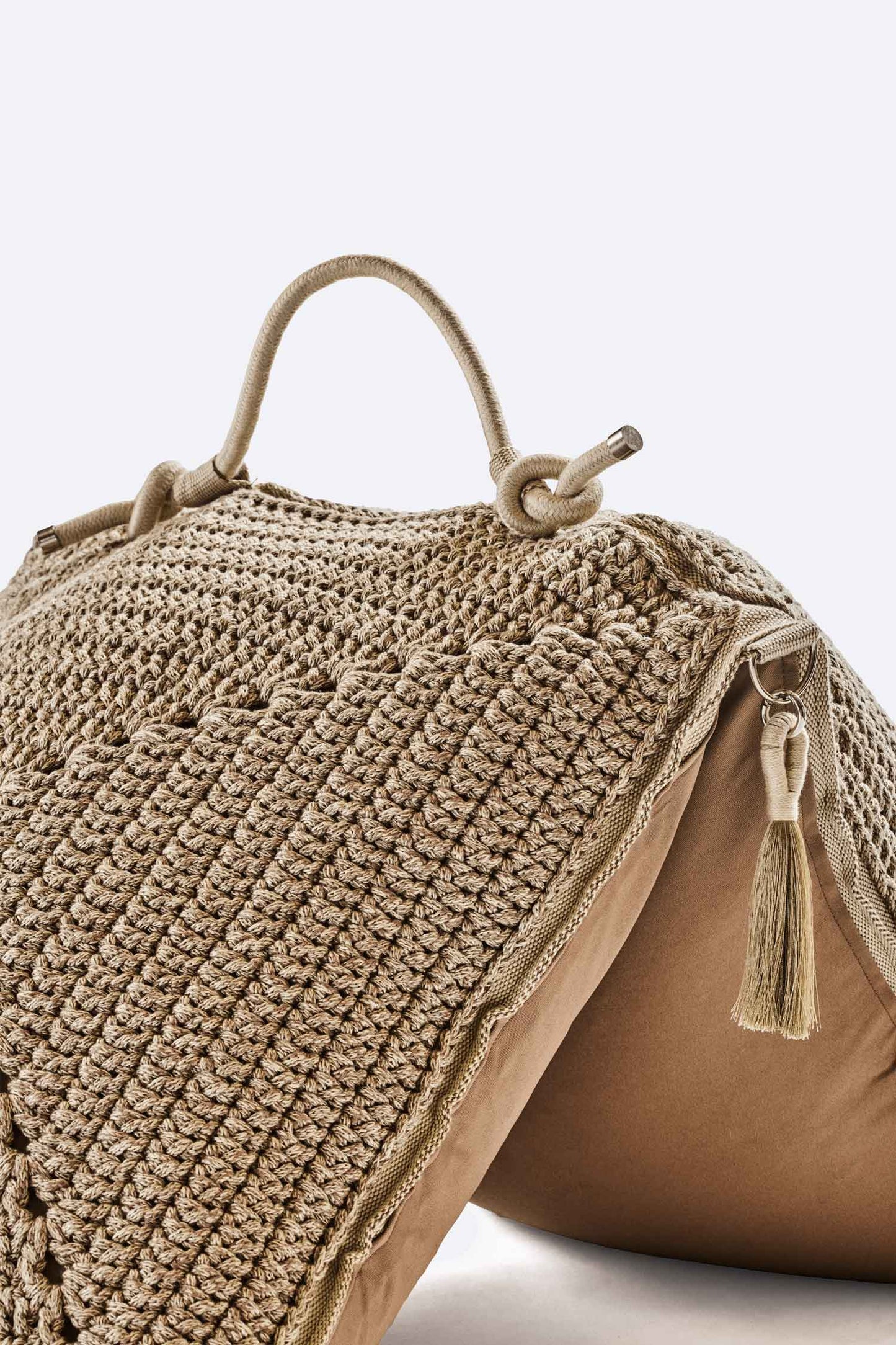 Utendørs Innendørs Dobbel Pute Jord