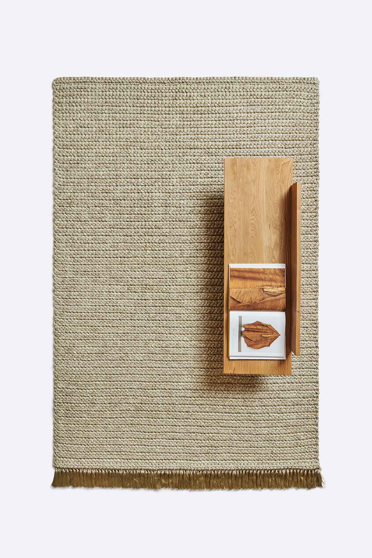 Signatur Tykt Teppe Jord