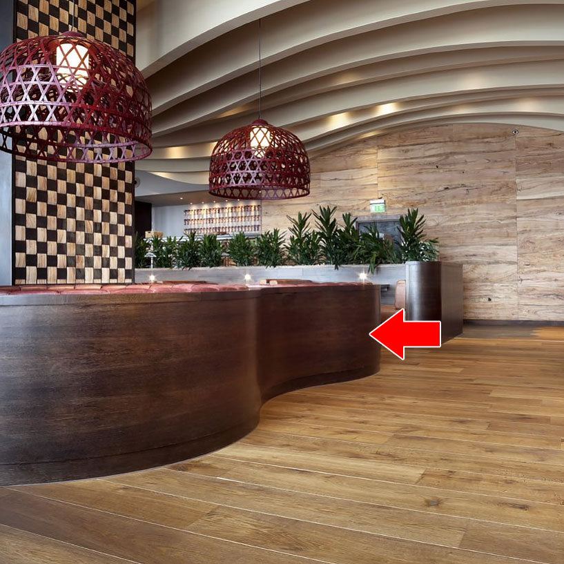 Walnut 1mm