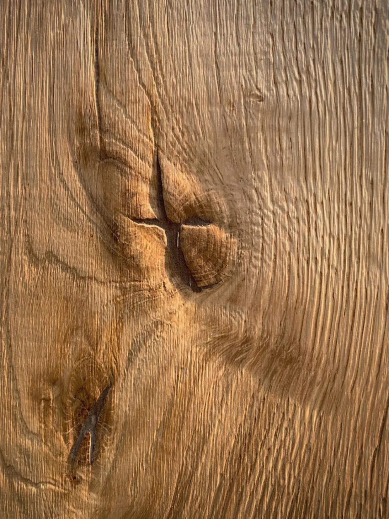 Shrunk Face Oak 250-350mm