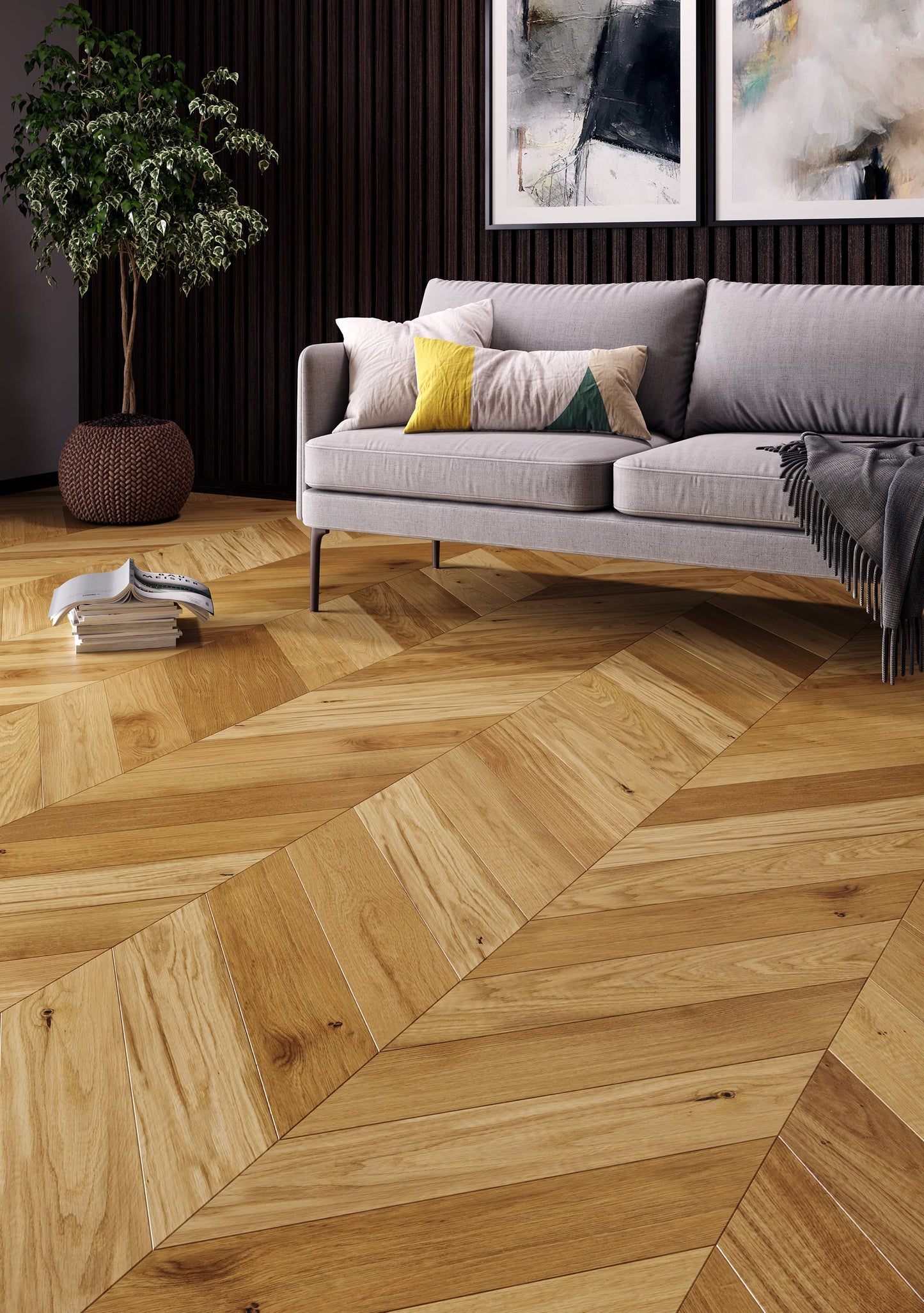 Roanne Chevron