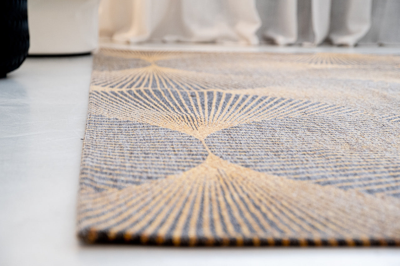 Kimono design, Rinzu Gul