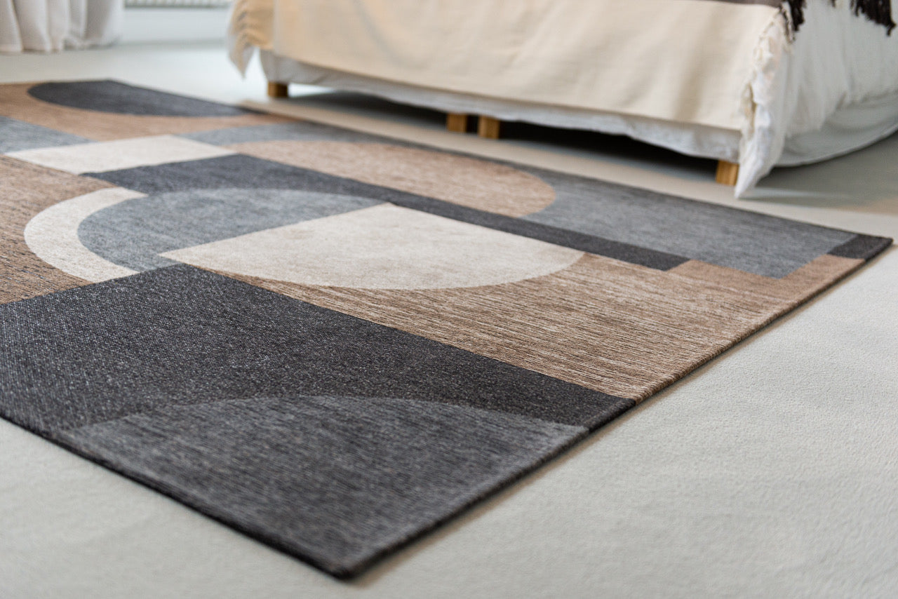 Bauhaus design, Lærbrun