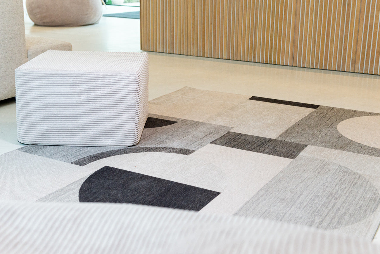 Bauhaus design, Elfenbenhvit