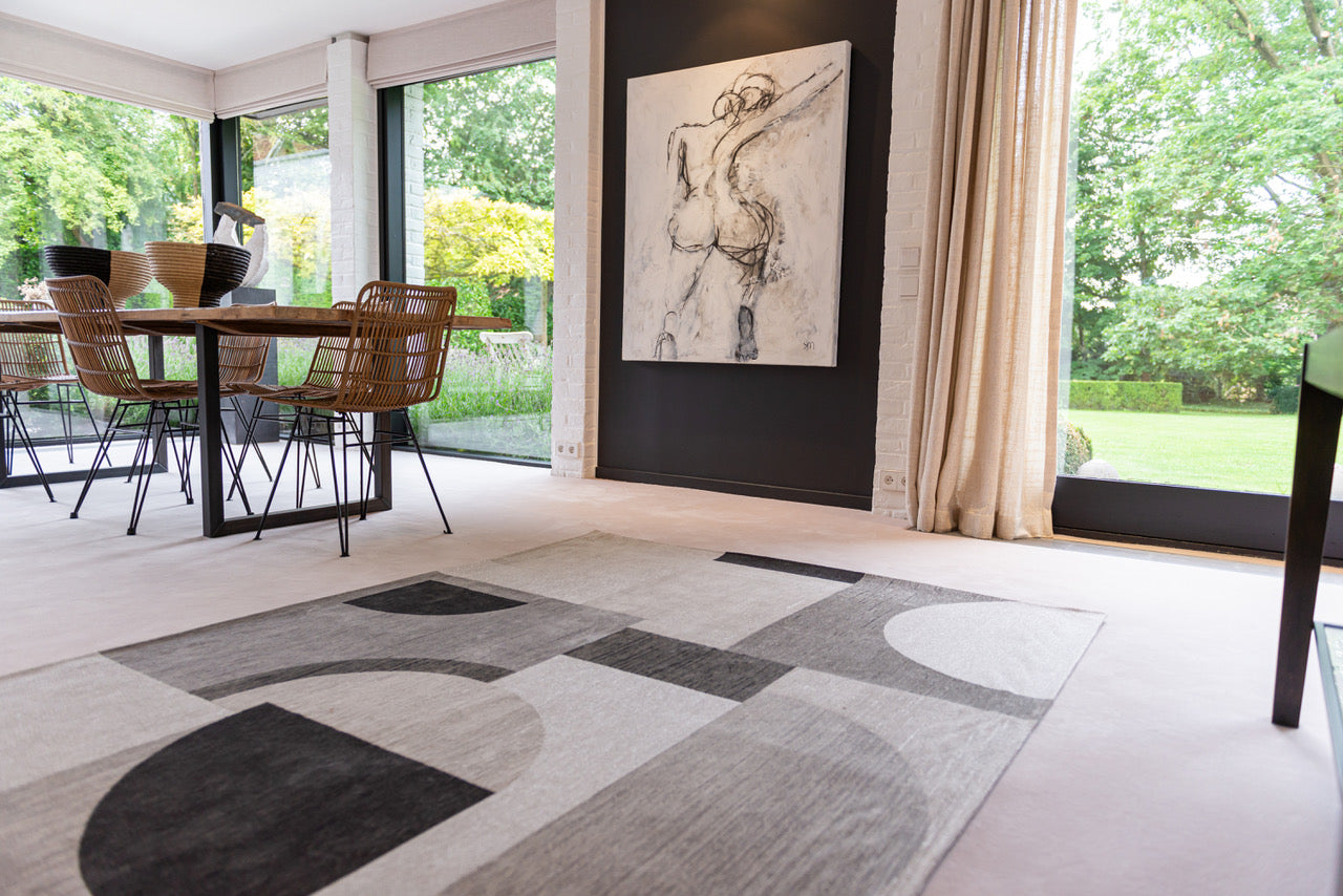 Bauhaus design, Elfenbenhvit