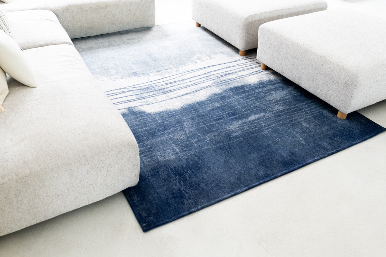 Fuji design, Vinterblå