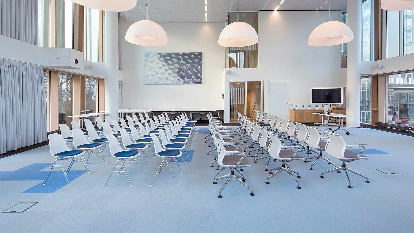 Tretford INTERLIFE vegg til vegg