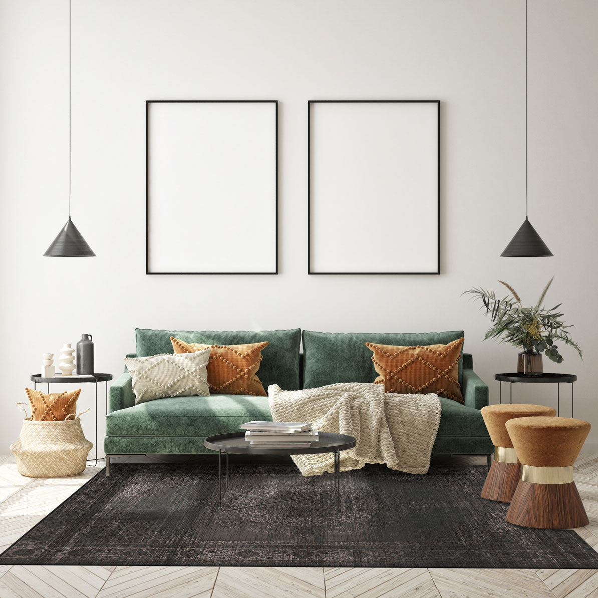 0005 Khayyam Told Me Nero Gondola