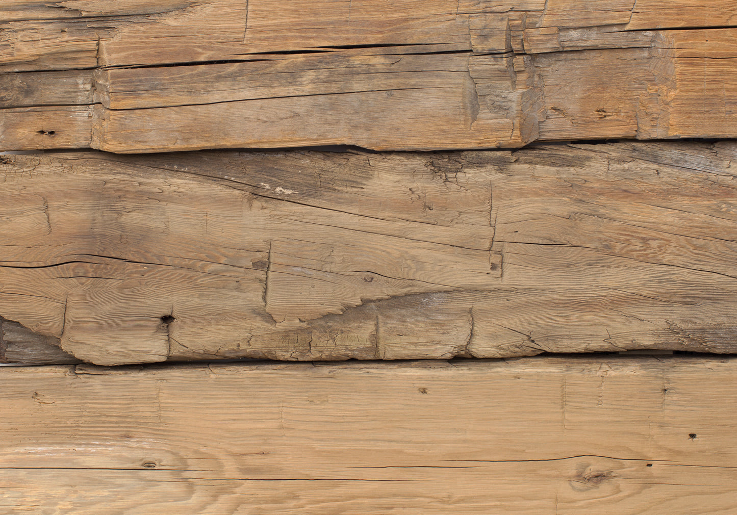 Gammel Kanadisk Veggbekledning Rough Jacket Boards