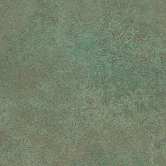 Verdigris Burnished Metal