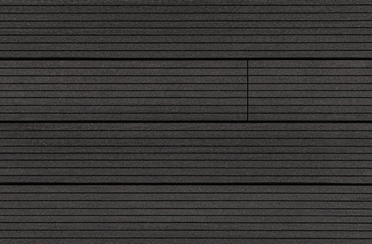 Terrassegulv i Kompositt Anthracite 912