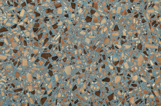Blueberry med fibercement