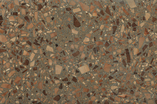 Liquorice med fibercement