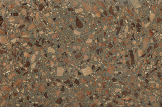 Liquorice med fibercement