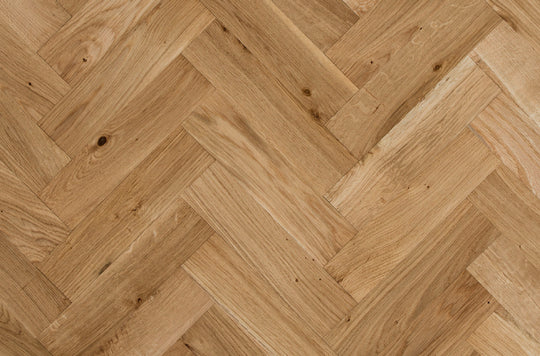 European Oak Fiskeben Rustikk