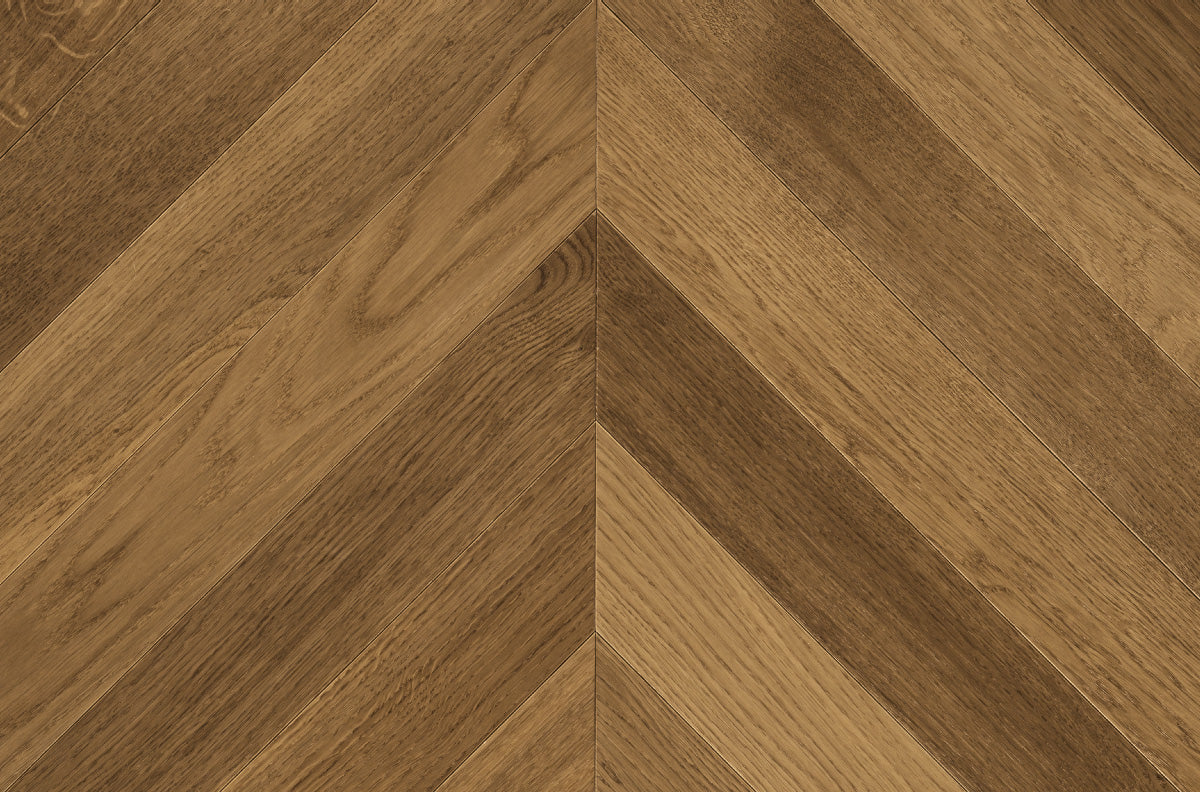 Bronzo Chevron