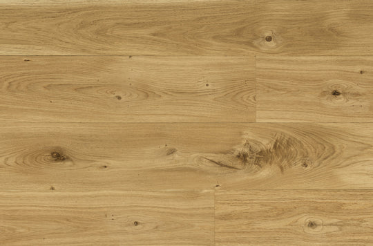 European Oak 150mm Rustikk