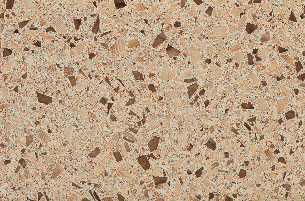 Nougat kryssfiner