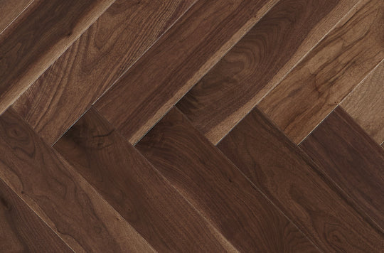 Walnut Parisienne Fiskeben