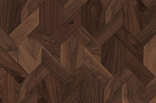 Walnut Parisienne Mansion Weave