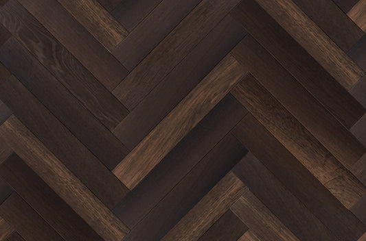 Bog Oak Fiskeben