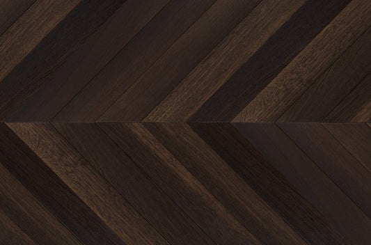 Bog Oak Chevron