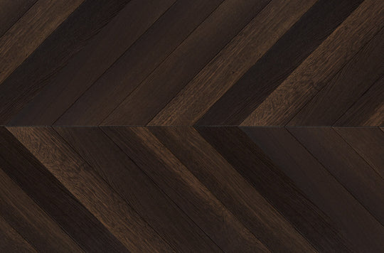 Bog Oak Chevron