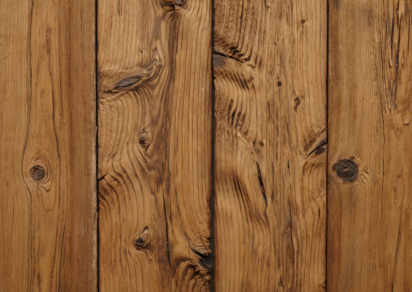 Veggpanel antique