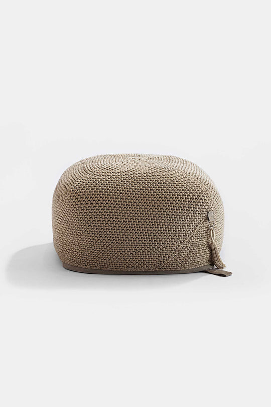 Utendørs Innendørs Kube Puff Jord