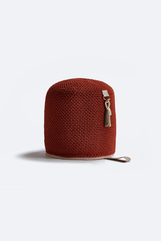 Utendørs Innendørs Sylinder Puff Hamra