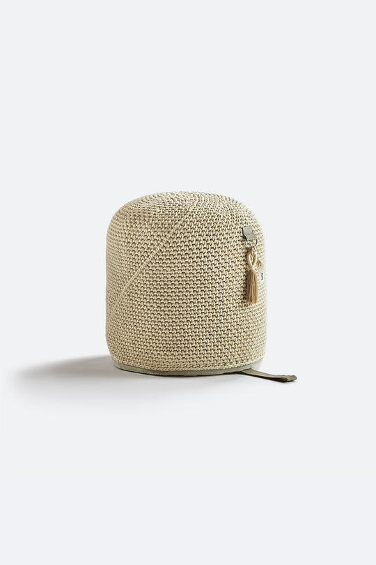 Utendørs Innendørs Sylinder Puff Sand