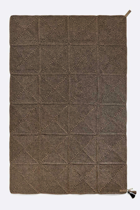 Utendørs Innendørs Teppe Granitt