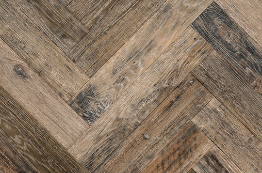 Beck Fiskeben av gjenvunnet tre