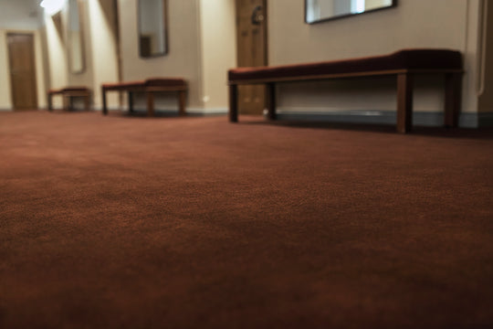 Richelieu Velour Vegg til Vegg