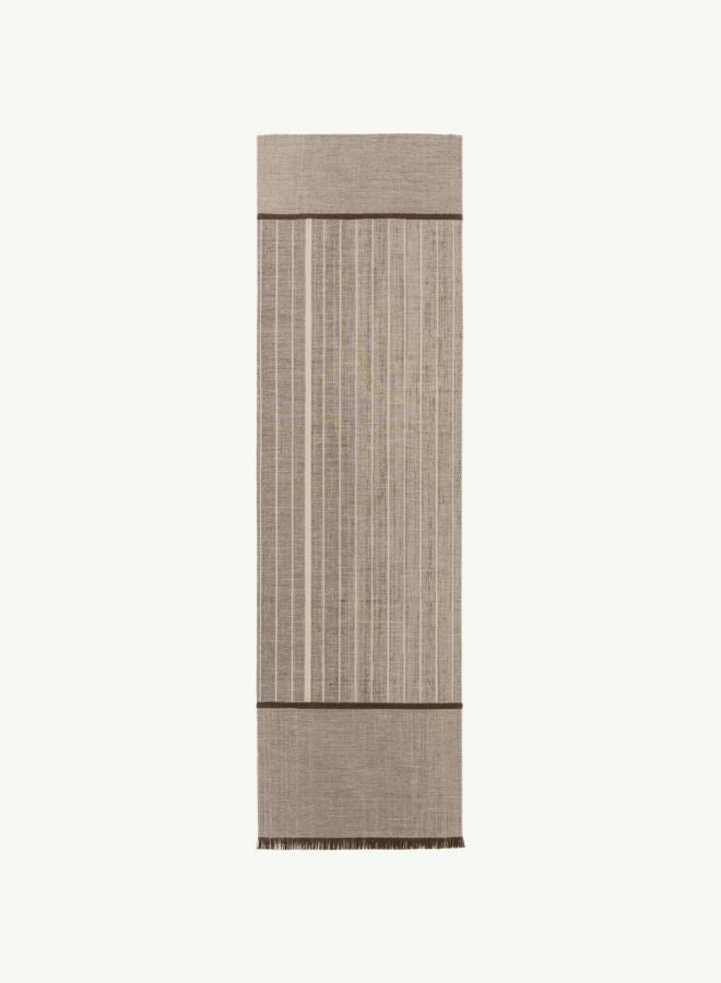 6517 MØRK BRUN