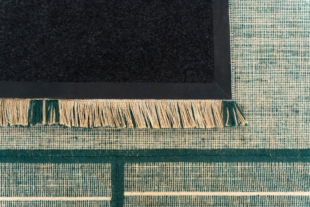 3585 MØRK GRØNN