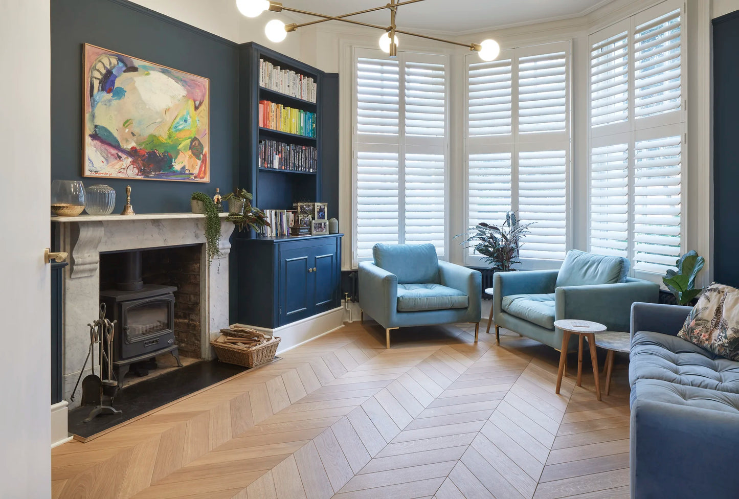 Amazon Chevron