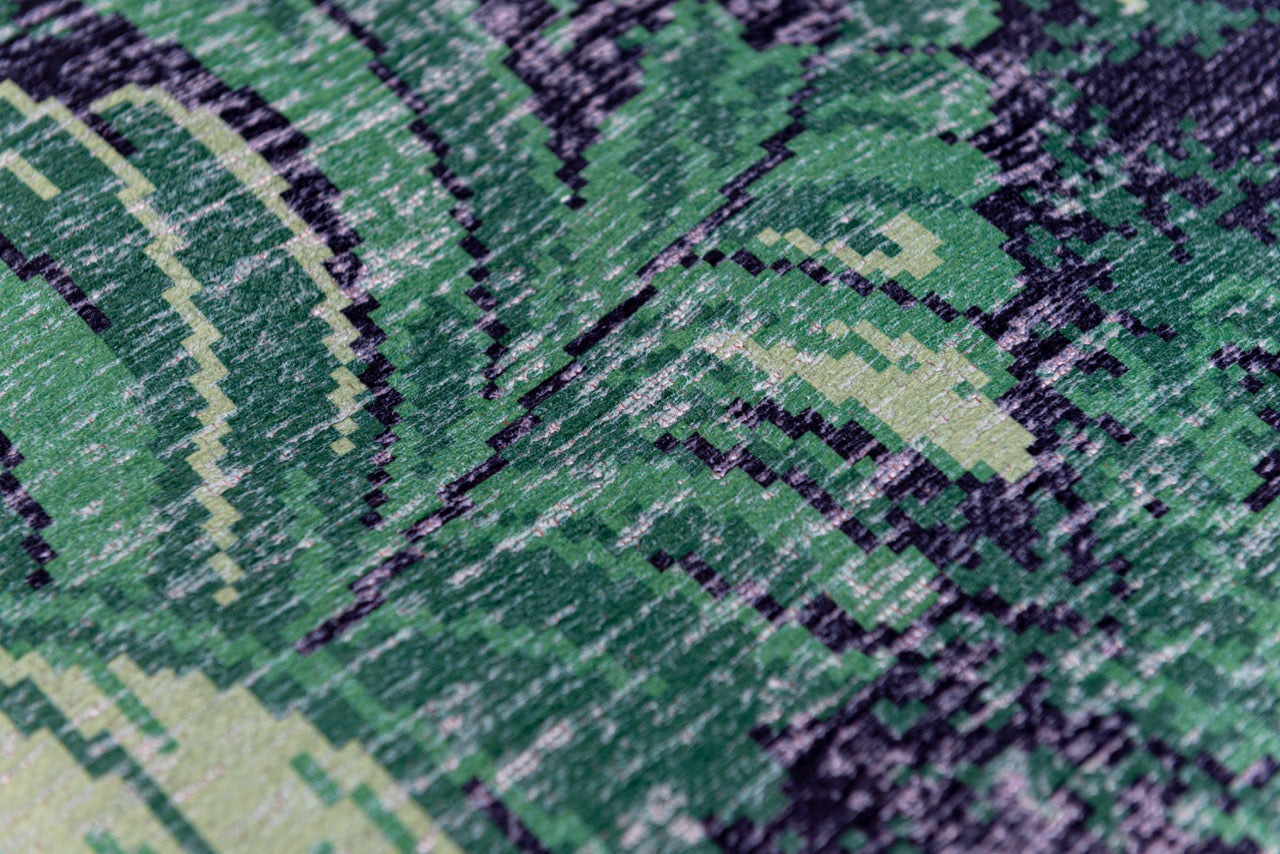 Manaus design, Grønt bladverk