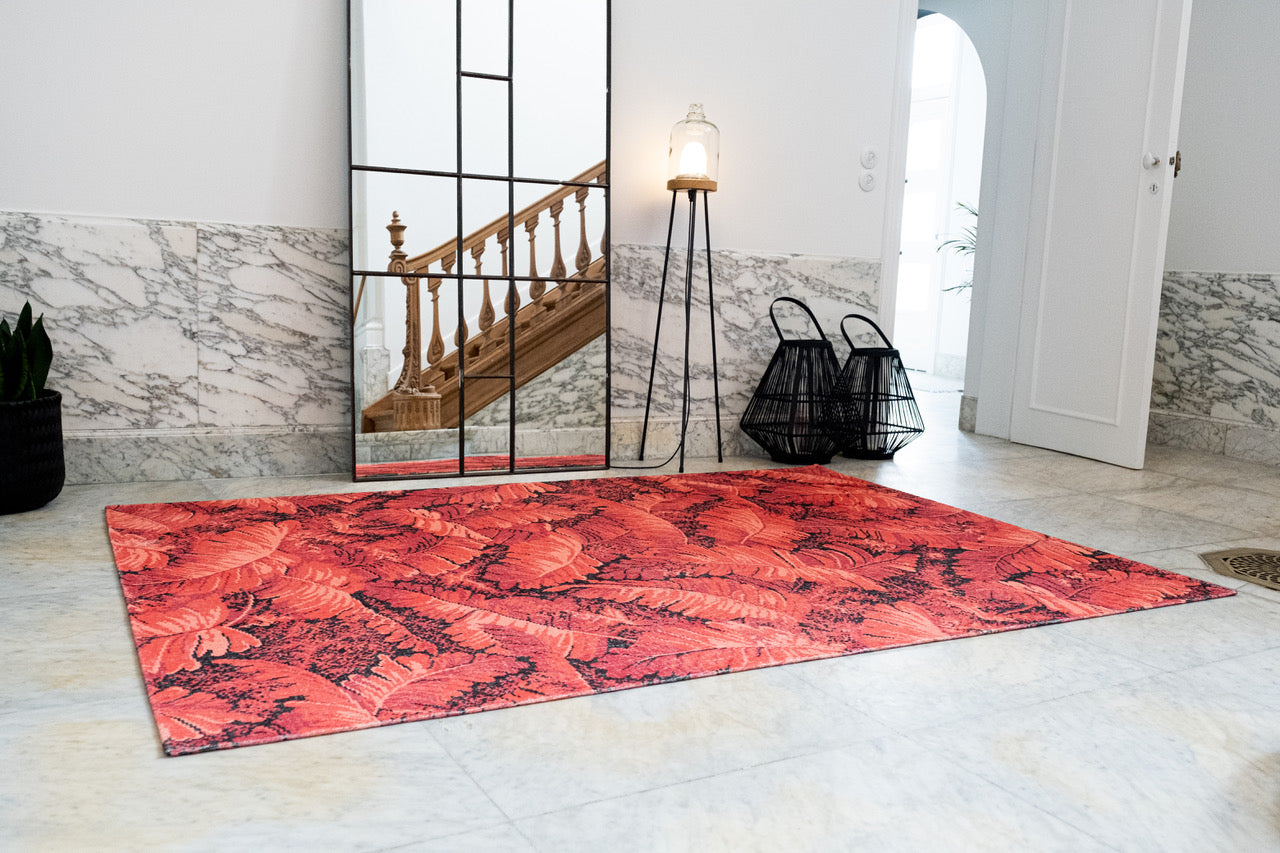 Manaus design, Ruby bladverk