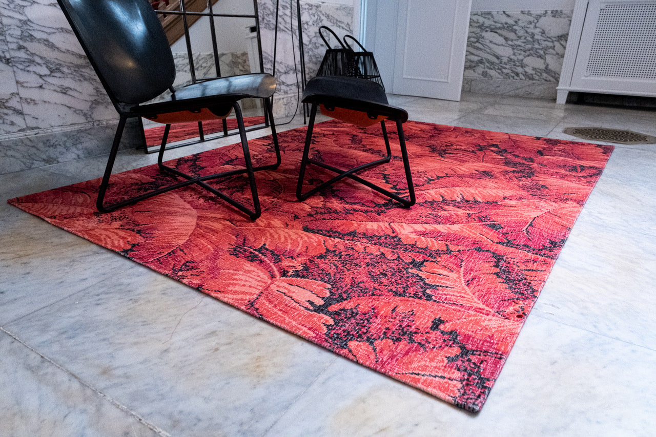 Manaus design, Ruby bladverk